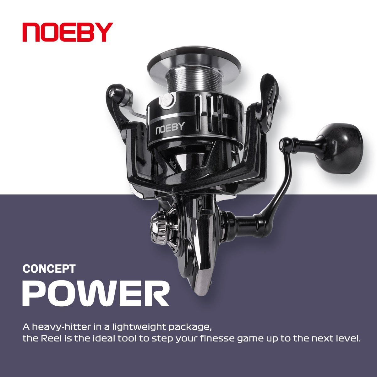 Noeby カーボンスピニング釣りリール 2500 3000 - Penn Reel Fierce のレビューと価格