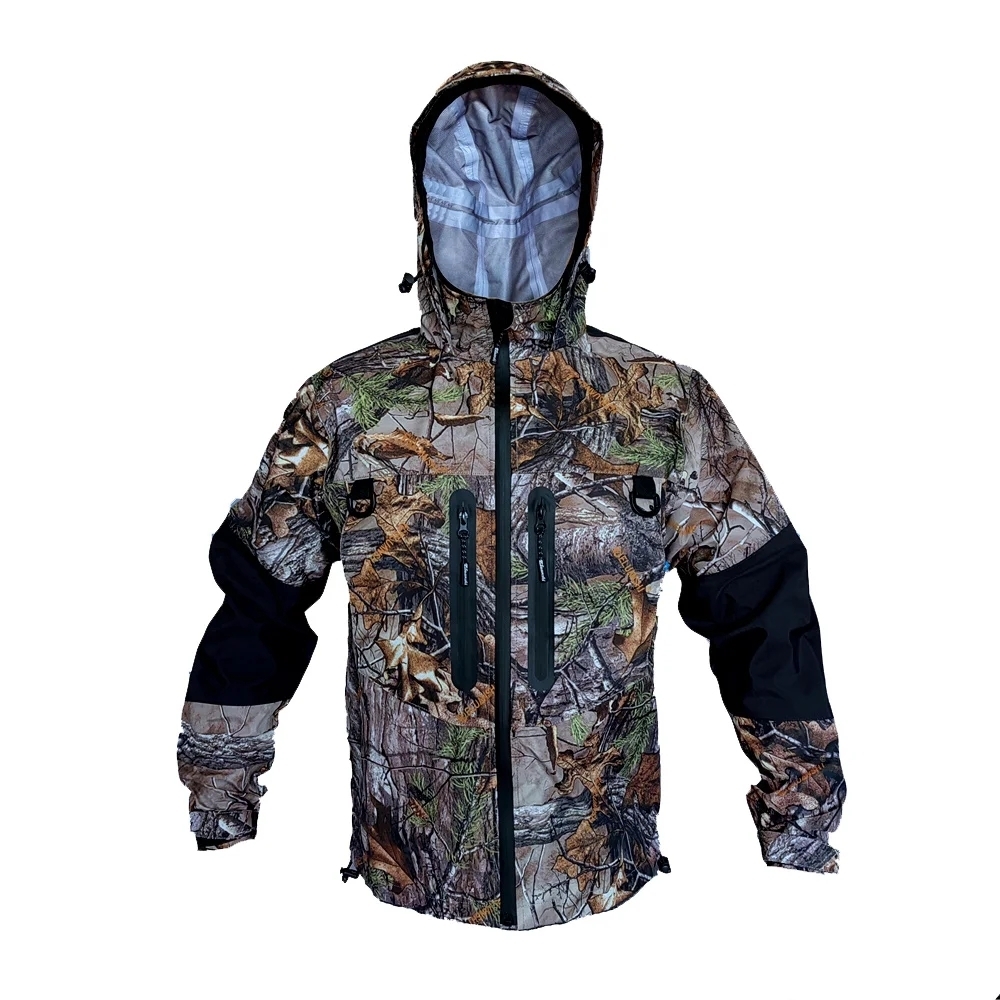ELUANSHI 防水透湿フライフィッシングウェア ウェーダ - Fishing Jacket Waterproof のレビューと価格