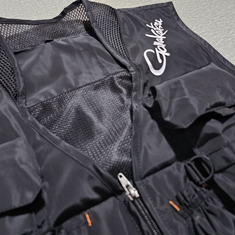 Gamakatsu メンズ マルチポケット フィッシング ベ - Fishing Vest のレビューと価格