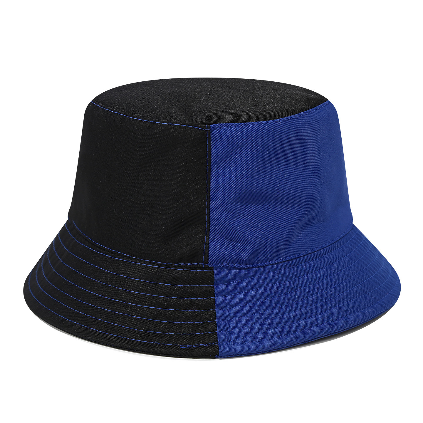 カスタマイズされたプリントロゴカラーブロッキングフィッシャー - Fishing Hat のレビューと価格