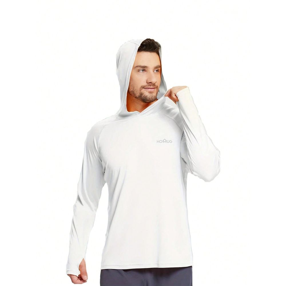 UPF50+ 日焼け止め 軽量パーカー パフォーマンス 長袖 - Fishing Shirt Uv Protection のレビューと価格