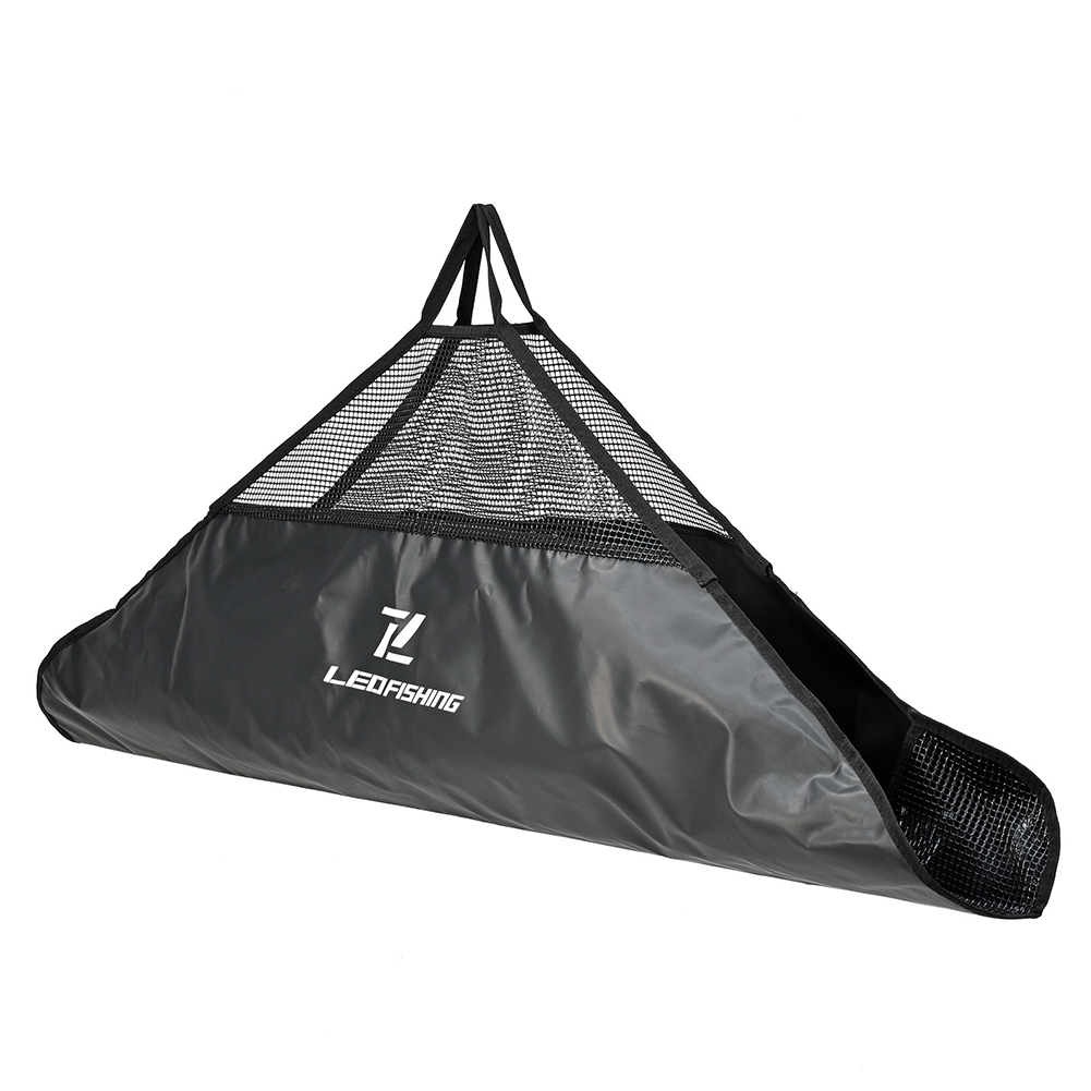 黒色PVC製釣り用ランディングマット 120cm 魚釣り用ス - Fishing Backpack のレビューと価格